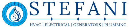 Stefani Plumbing & Heating Logo